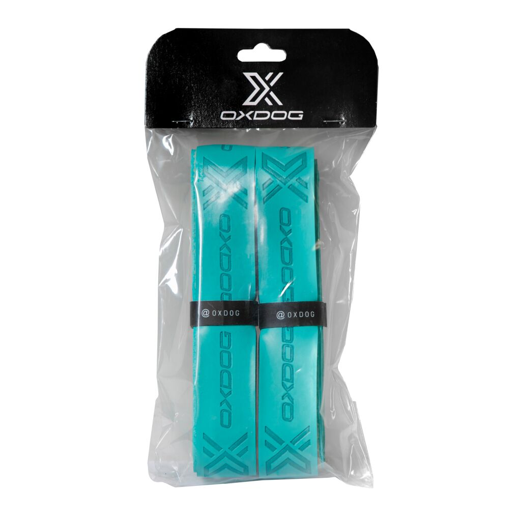 Pack De 2 Anneaux D'étouffement Grippi Ring - Prise Baseball Softball Jeune - Vert